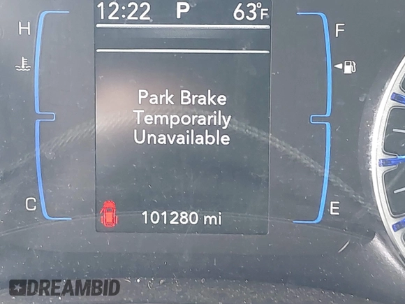 2021 Chrysler Voyager LXi with VIN 2C4RC1DG5MR532190, listed as a IAAI auction lot 42007631 with 101,280 mi miles and . Bid and sale history available at DreamBid. Image 15.