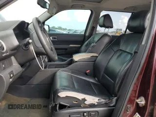 2015 Honda Pilot EX-L z VIN 5FNYF3H53FB030588, wystawiony jako Copart lot #84428534 z przebiegiem 204 831 mil mil oraz Szkoda całkowita • Salvage title. Historia ofert i sprzedaży dostępna na DreamBid. Obrazek 7.
