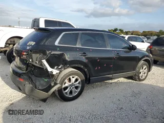2013 Mazda CX-9 Touring with VIN JM3TB2CA3D0405953, listed as a Copart auction lot 53830785 with 221,240 mi miles and Salvage Title. Bid and sale history available at carsss.com. Image 3.