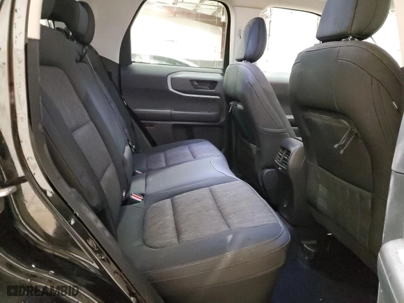 2021 Ford Bronco Sport Big Bend with VIN 3FMCR9B63MRA51471, listed as a Copart auction lot 47466315 with 31,781 mi miles and Salvage Title. Bid and sale history available at carsss.com. Image 11.