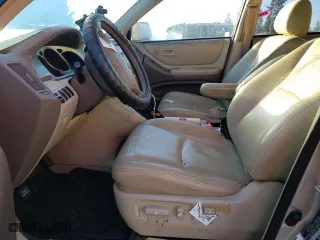 2006 Toyota Highlander with VIN JTEGP21A160123159, listed as a Copart auction lot 42777545 with 0 mi miles and Salvage Title. Bid and sale history available at carsss.com. Image 7.