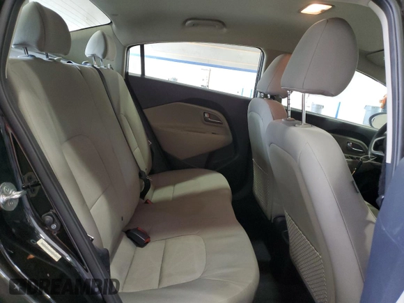 2014 Kia Rio LX with VIN KNADM4A33E6417068, listed as a Copart auction lot 54787885 with 98,078 mi miles and Salvage Title. Bid and sale history available at DreamBid. Image 10.