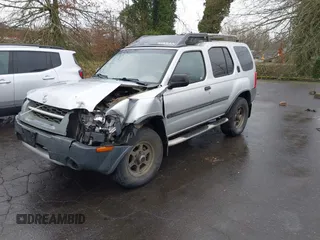 2004 Nissan Xterra XE with VIN 5N1ED28Y94C684837, listed as a IAAI auction lot 41480582 with 154,179 mi miles and . Bid and sale history available at DreamBid. Image 17.