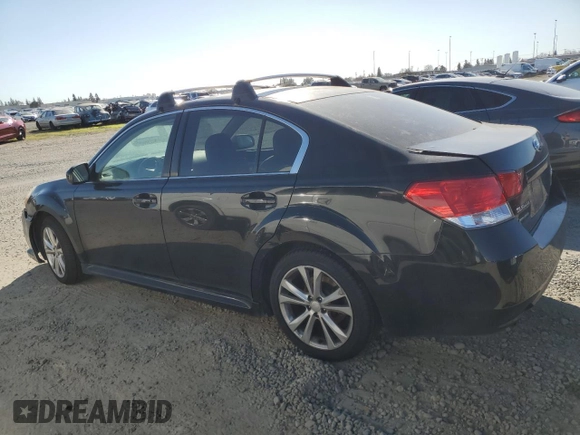 2013 Subaru Legacy Premium z VIN 4S3BMBC68D3036063, wystawiony jako Copart lot #46951945 z przebiegiem 238 790 mil mil oraz Czysty tytuł • Clean title. Historia ofert i sprzedaży dostępna na DreamBid. Obrazek 2.