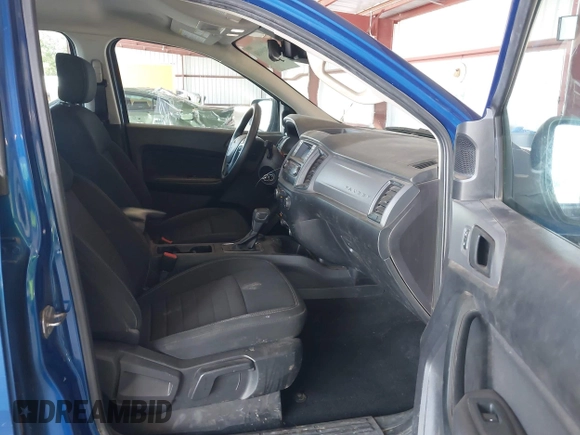 2019 Ford Ranger XL with VIN 1FTER4FH0KLA56618, listed as a IAAI auction lot 42399080 with 45,049 mi miles and . Bid and sale history available at DreamBid. Image 5.