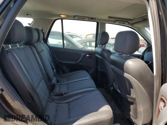 2002 Mercedes-Benz M 320/430/500 с VIN 4JGAB54E12A323838, выставлен на аукционе Copart как лот 59057205 с пробегом 141 574 миль миль и Чистый • Clean title. История ставок и продаж доступна на DreamBid. Изображение 10.