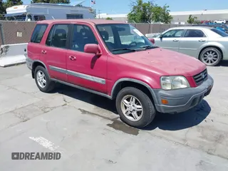 1998 Honda CR-V EX z VIN JHLRD1868WC051573, wystawiony jako IAAI lot #42301934 z przebiegiem 236 224 mil mil oraz . Historia ofert i sprzedaży dostępna na DreamBid. Obrazek 1.
