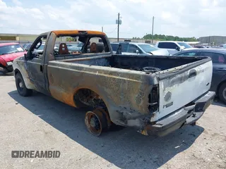 2003 Ford F-250 XL with VIN 1FTNF20L13EB95169, listed as a IAAI auction lot 40022835 with Not provided miles and . Bid and sale history available at DreamBid. Image 3.