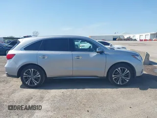 2020 Acura MDX Technology with VIN 5J8YD3H59LL005131, listed as a IAAI auction lot 41916686 with 80,126 mi miles and . Bid and sale history available at DreamBid. Image 13.