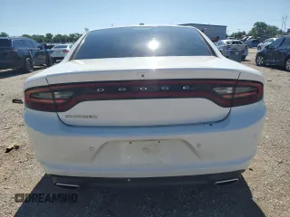 2020 Dodge Charger SXT with VIN 2C3CDXBG4LH108145, listed as a Copart auction lot 58730545 with 93,557 mi miles and Salvage title. Bid and sale history available at DreamBid. Image 6.
