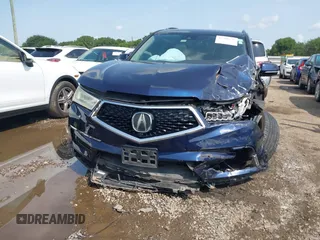 2017 Acura MDX Advance z VIN 5FRYD3H98HB010847, wystawiony jako IAAI lot #42391406 z przebiegiem 93 063 mil mil oraz . Historia ofert i sprzedaży dostępna na DreamBid. Obrazek 12.