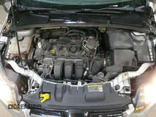 2012 Ford Focus Titanium с VIN 1FAHP3J27CL380382, выставлен на аукционе Copart как лот 54544105 с пробегом 222 775 миль миль и Чистый • Clean title. История ставок и продаж доступна на DreamBid. Изображение 11.