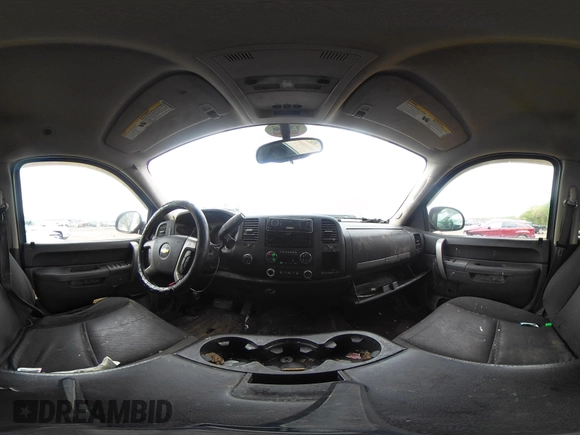 2011 Chevrolet Silverado 1500 LT with VIN 3GCPKSE33BG308883, listed as a IAAI auction lot 42130470 with 232,462 mi miles. Bid and sale history available at carsss.com. Image 18.