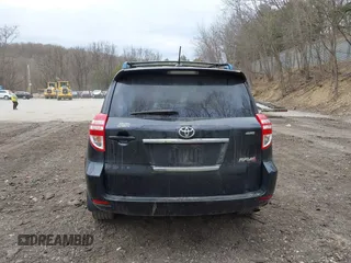 2012 Toyota RAV4 Sport with VIN JTMRF4DV6C5053067, listed as a IAAI auction lot 41904782 with 209,347 mi miles. Bid and sale history available at carsss.com. Image 17.