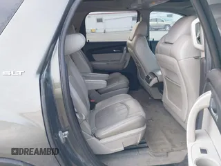 2011 GMC Acadia SLT2 with VIN 1GKKVSED0BJ186593, listed as a IAAI auction lot 41223398 with 253,411 mi miles. Bid and sale history available at carsss.com. Image 8.