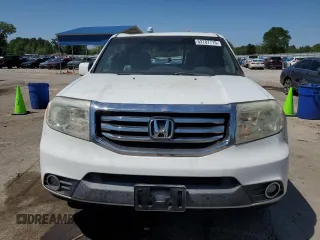 2012 Honda Pilot EX-L with VIN 5FNYF3H56CB034050, listed as a Copart auction lot 52707715 with 149,221 mi miles and Salvage Title. Bid and sale history available at carsss.com. Image 5.