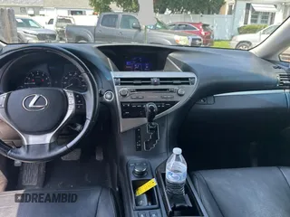 2013 Lexus RX 350 with VIN 2T2BK1BA0DC180098, listed as a Copart auction lot 66501465 with 222,094 mi miles and Clean title. Bid and sale history available at DreamBid. Image 9.