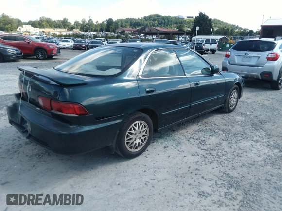1998 Acura Integra LS с VIN JH4DB7656WS007053, выставлен на аукционе IAAI как лот 40284845 с пробегом 160 275 миль миль и . История ставок и продаж доступна на DreamBid. Изображение 4.