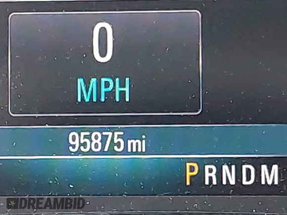 2014 Buick Regal Premium I with VIN 2G4GP5EX1E9187772, listed as a IAAI auction lot 41652744 with 95,875 mi miles and . Bid and sale history available at DreamBid. Image 16.