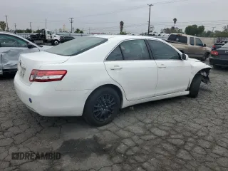 2010 Toyota Camry with VIN 4T4BF3EK3AR024453, listed as a Copart auction lot 54251315 with 222,866 mi miles and Clean Title. Bid and sale history available at carsss.com. Image 3.
