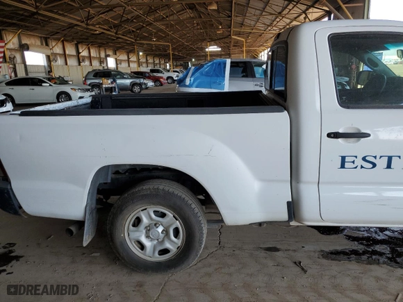 2011 Toyota Tacoma with VIN 5TFNX4CNXBX004857, listed as a Copart auction lot 52336885 with 152,356 mi miles and Clean Title. Bid and sale history available at carsss.com. Image 10.