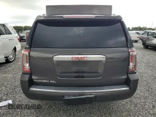 2017 GMC Yukon XL Denali with VIN 1GKS2HKJ0HR276083, listed as a Copart auction lot 74069354 with Not Provided miles and Non Repairable. Bid and sale history available at carsss.com. Image 6.