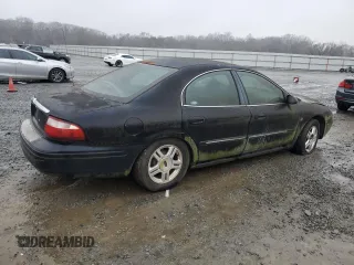 2005 Mercury Sable LS z VIN 1MEFM55S75A604280, wystawiony jako Copart lot #87533865 z przebiegiem Nie podano mil oraz Czysty tytuł • Clean title. Historia ofert i sprzedaży dostępna na DreamBid. Obrazek 3.