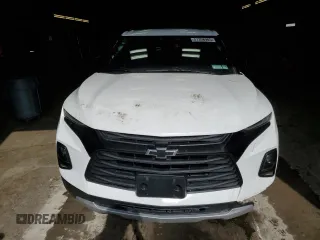 2021 Chevrolet Blazer LT с VIN 3GNKBHR42MS553942, выставлен на аукционе Copart как лот 47398905 с пробегом 20 424 миль миль и Списание • Salvage title. История ставок и продаж доступна на DreamBid. Изображение 5.
