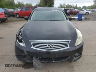 2011 Infiniti G25 с VIN JN1DV6AP9BM601360, выставлен на аукционе Copart как лот 56947135 с пробегом 126 764 миль миль и Списание • Salvage title. История ставок и продаж доступна на DreamBid. Изображение 5.