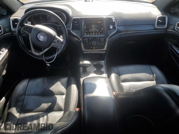 2014 Jeep Grand Cherokee Limited with VIN 1C4RJEBG4EC157449, listed as a Copart auction lot 54673485 with 213,079 mi miles and Clean Title. Bid and sale history available at carsss.com. Image 8.