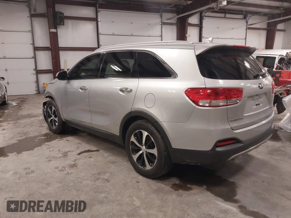 2016 Kia Sorento EX with VIN 5XYPHDA11GG010465, listed as a IAAI auction lot 41591322 with 73,814 mi miles and . Bid and sale history available at DreamBid. Image 3.