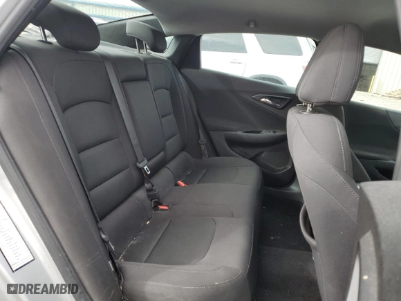 2017 Chevrolet Malibu LT with VIN 1G1ZE5ST2HF182122, listed as a Copart auction lot 47473965 with 154,490 mi miles and Salvage Title. Bid and sale history available at carsss.com. Image 10.