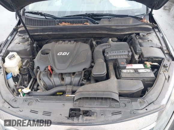 2013 Kia Optima EX with VIN 5XXGN4A78DG127294, listed as a IAAI auction lot 42364450 with 142,722 mi miles and . Bid and sale history available at DreamBid. Image 10.