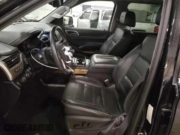 2017 GMC Yukon XL Denali with VIN 1GKS2HKJ6HR241838, listed as a Copart auction lot 48692705 with 113,141 mi miles and Salvage Title. Bid and sale history available at carsss.com. Image 7.