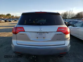 2008 Acura MDX Sport/Pwr Tail Gate with VIN 2HNYD287X8H540459, listed as a Copart auction lot 82659734 with 179,873 mi miles and Clean Title. Bid and sale history available at carsss.com. Image 6.