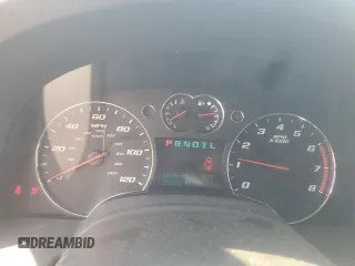2007 Chevrolet Equinox LT with VIN 2CNDL63F276029086, listed as a Copart auction lot 70993764 with 193,082 mi miles and Salvage Title. Bid and sale history available at carsss.com. Image 9.