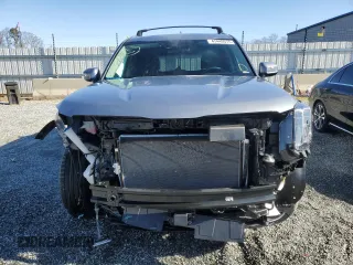 2025 Kia Telluride EX with VIN 5XYP34GC1SG575766, listed as a Copart auction lot 47440575 with 2,978 mi miles and Salvage Title. Bid and sale history available at DreamBid. Image 5.