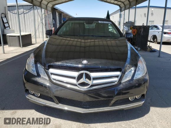 2011 Mercedes-Benz E 350 with VIN WDDKK5GF7BF085337, listed as a Copart auction lot 57817775 with 61,072 mi miles and Clean title. Bid and sale history available at DreamBid. Image 5.