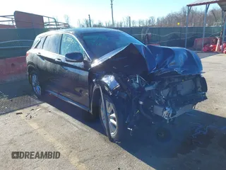 2022 Infiniti QX50 Pure z VIN 3PCAJ5AB2NF120549, wystawiony jako IAAI lot #41677784 z przebiegiem 37 348 mil mil oraz . Historia ofert i sprzedaży dostępna na DreamBid. Obrazek 1.
