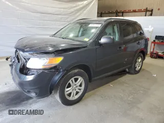 2011 Hyundai Santa Fe GLS z VIN 5XYZG3AB3BG040283, wystawiony jako Copart lot #53818645 z przebiegiem 102 934 mil mil oraz Szkoda całkowita • Salvage title. Historia ofert i sprzedaży dostępna na DreamBid. Obrazek 1.