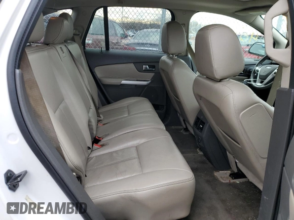 2013 Ford Edge Limited z VIN 2FMDK3KC4DBA57953, wystawiony jako Copart lot #48350585 z przebiegiem 208 805 mil mil oraz Nie do naprawy • Non repairable. Historia ofert i sprzedaży dostępna na DreamBid. Obrazek 11.