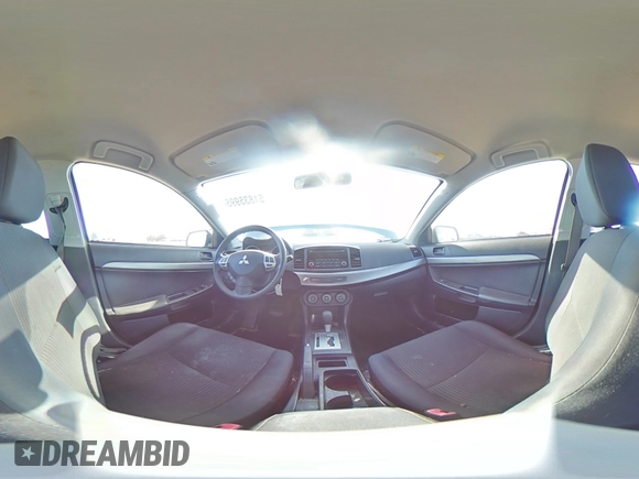 2014 Mitsubishi Lancer ES with VIN JA32U2FU6EU017497, listed as a Copart auction lot 51835995 with 146,874 mi miles and Salvage Title. Bid and sale history available at carsss.com. Image 13.