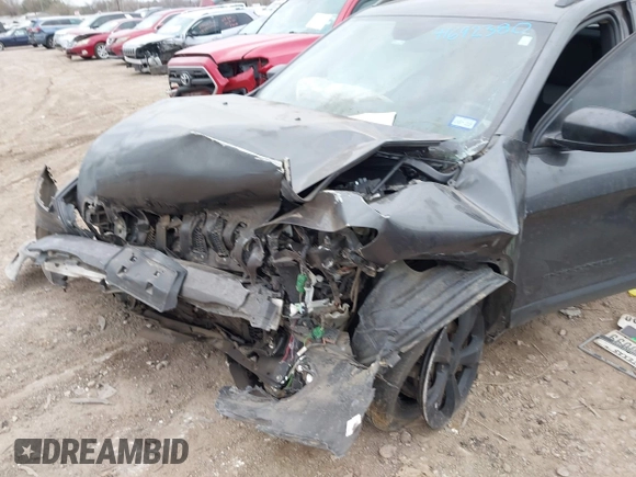 2016 Jeep Cherokee Sport with VIN 1C4PJLAB1GW350578, listed as a IAAI auction lot 41692380 with Not Provided miles and . Bid and sale history available at DreamBid. Image 6.