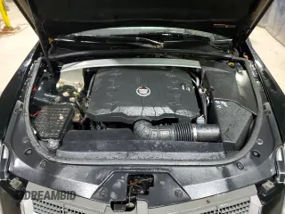 2011 Cadillac CTS with VIN 1G6DC5EY2B0168166, listed as a Copart auction lot 52705265 with 147,100 mi miles and Clean Title. Bid and sale history available at DreamBid. Image 11.