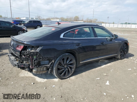 2019 Volkswagen Arteon SEL R-Line с VIN WVWSR7AN4KE021960, выставлен на аукционе Copart как лот 46308964 с пробегом 70 375 миль миль и . История ставок и продаж доступна на DreamBid. Изображение 3.