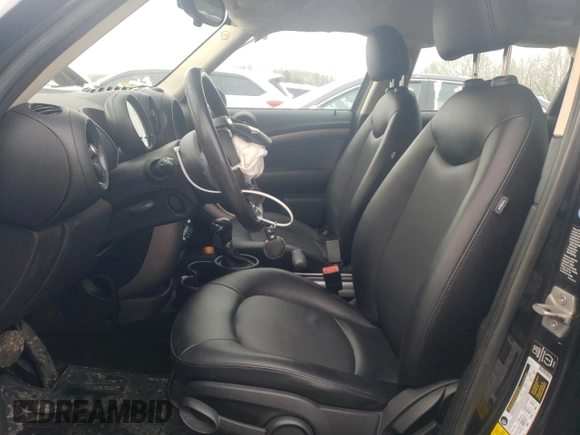 2015 MINI Countryman with VIN WMWZB3C53FWR44405, listed as a Copart auction lot 45107855 with 72,124 mi miles and Clean Title. Bid and sale history available at DreamBid. Image 7.