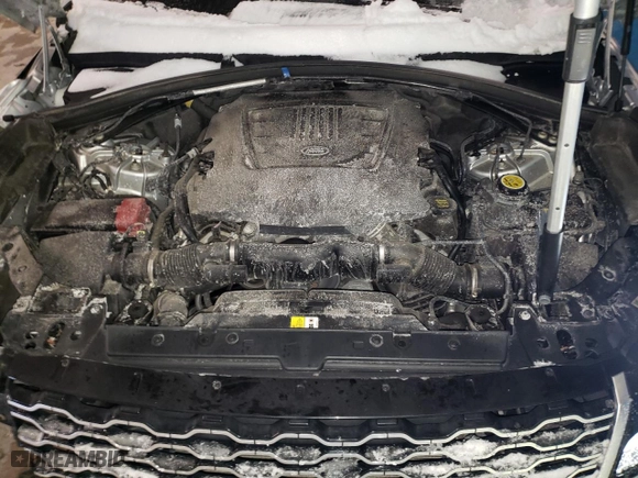 2019 Land Rover Range Rover Velar S with VIN SALYB2EV1KA786622, listed as a Copart auction lot 46058815 with 88,078 mi miles and Salvage Title. Bid and sale history available at carsss.com. Image 13.