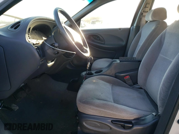 1999 Ford Taurus SE with VIN 1FAFP58U5XG240517, listed as a Copart auction lot 83514044 with 101,092 mi miles and Clean title. Bid and sale history available at DreamBid. Image 7.