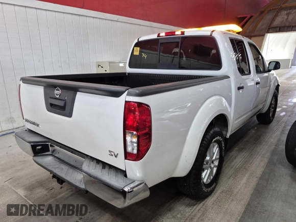 2016 Nissan Frontier SV z VIN 1N6AD0ER6GN728903, wystawiony jako IAAI lot #42360410 z przebiegiem 53 719 mil mil oraz . Historia ofert i sprzedaży dostępna na DreamBid. Obrazek 1.