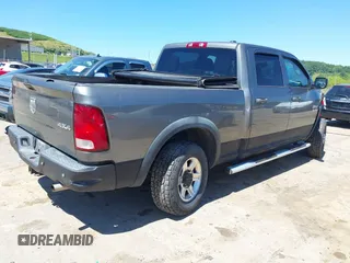 2011 Ram 2500 SLT with VIN 3D7TT2CT9BG610246, listed as a IAAI auction lot 39774314 with 269,830 mi miles. Bid and sale history available at carsss.com. Image 4.